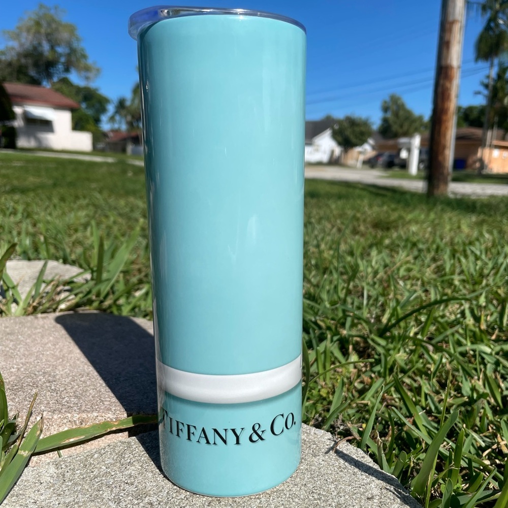 Tiffany Tumbler